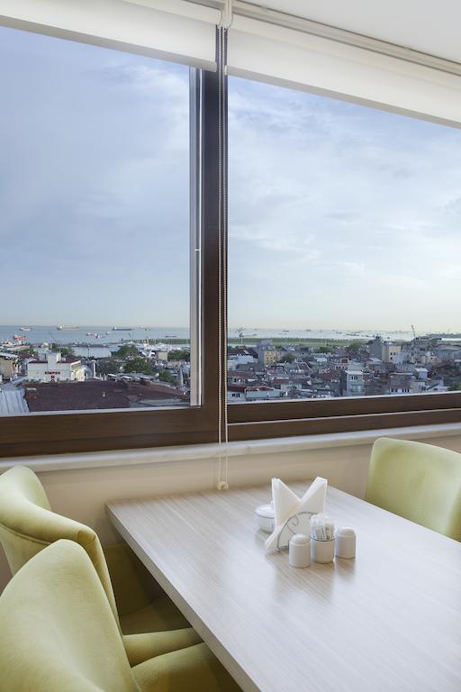 Hotel Emge Istanbulská provincie Exteriér fotografie