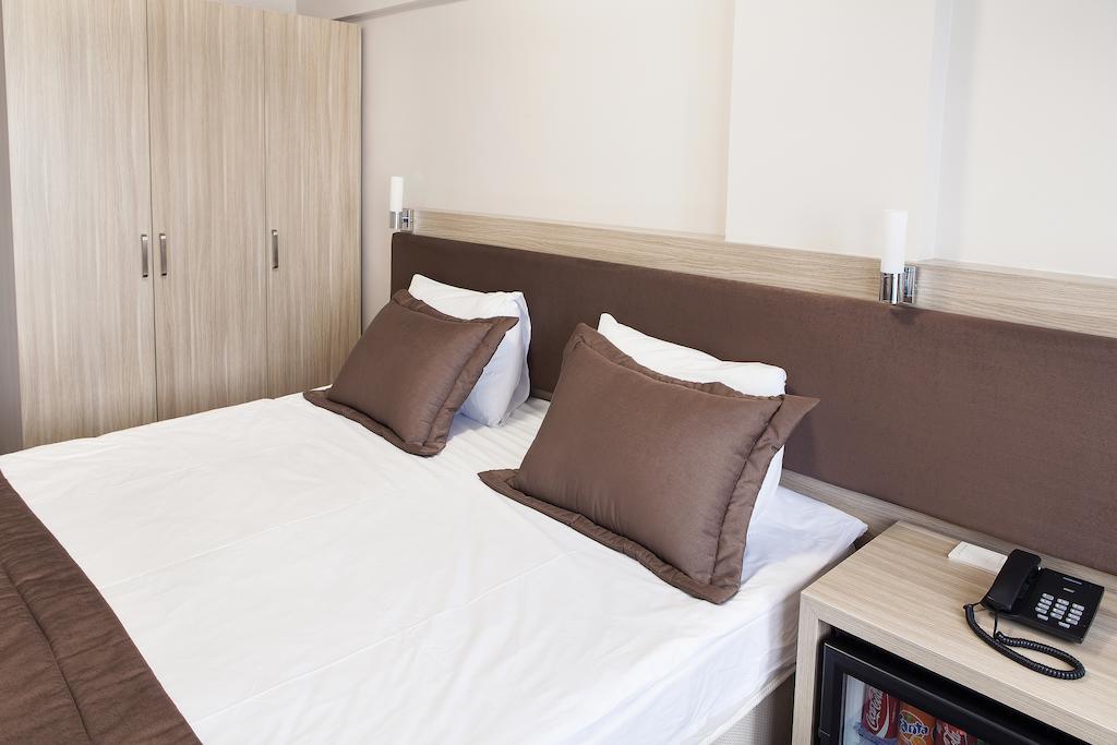 Hotel Emge Istanbulská provincie Pokoj fotografie