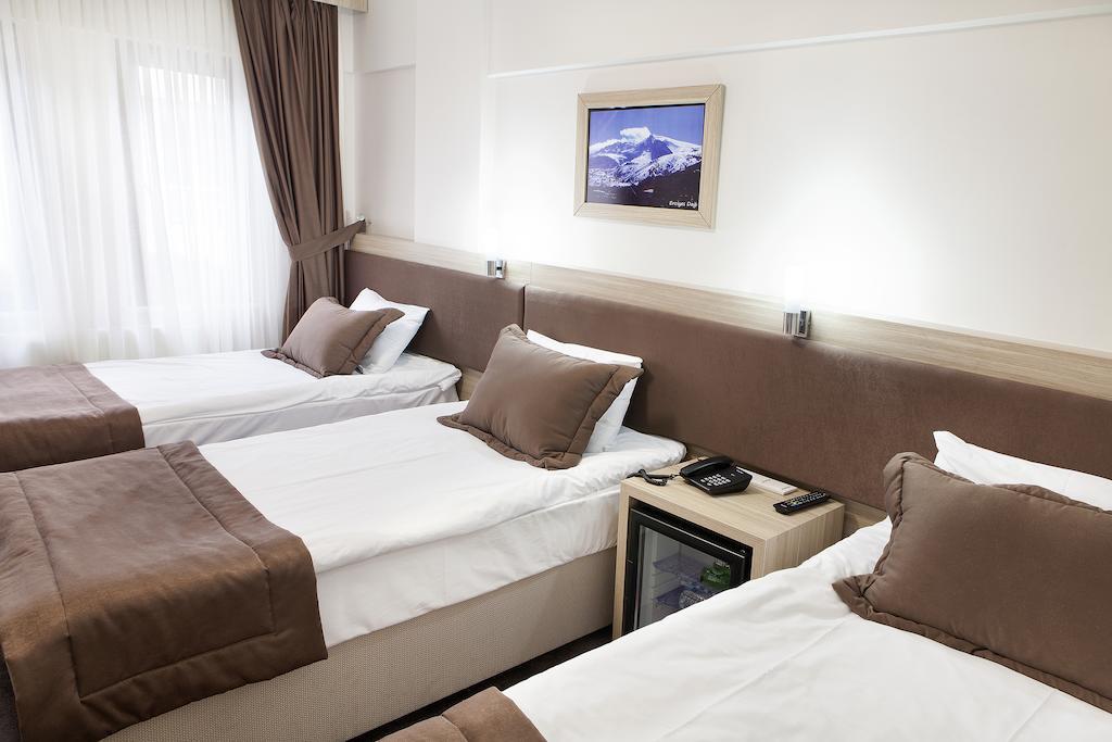 Hotel Emge Istanbulská provincie Pokoj fotografie