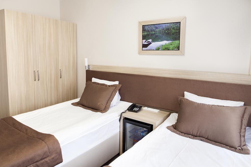 Hotel Emge Istanbulská provincie Pokoj fotografie