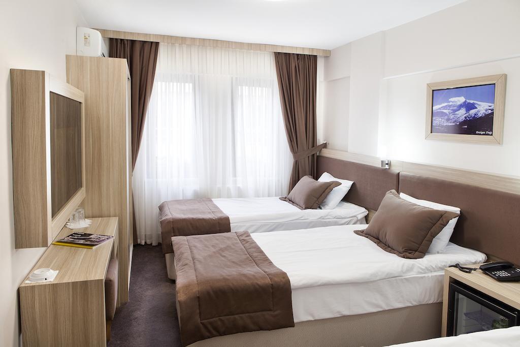 Hotel Emge Istanbulská provincie Pokoj fotografie