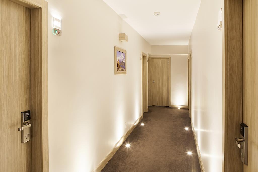 Hotel Emge Istanbulská provincie Exteriér fotografie