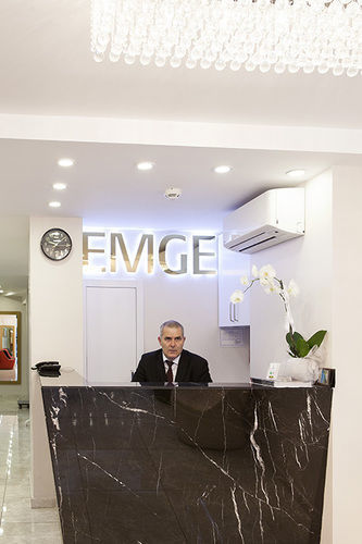 Hotel Emge Istanbulská provincie Exteriér fotografie