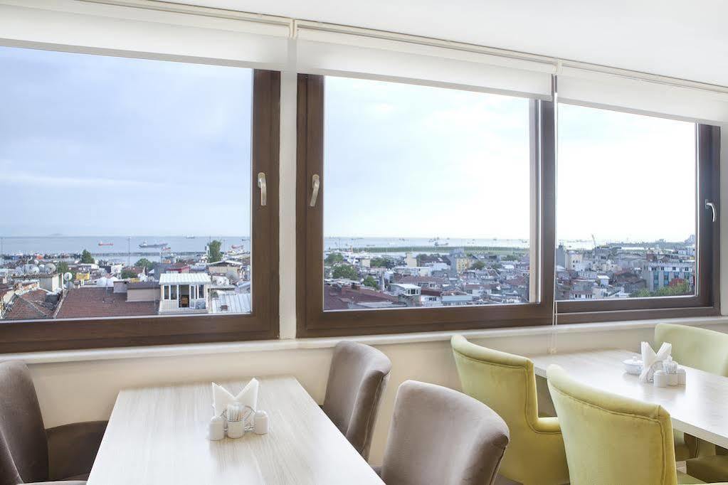 Hotel Emge Istanbulská provincie Exteriér fotografie